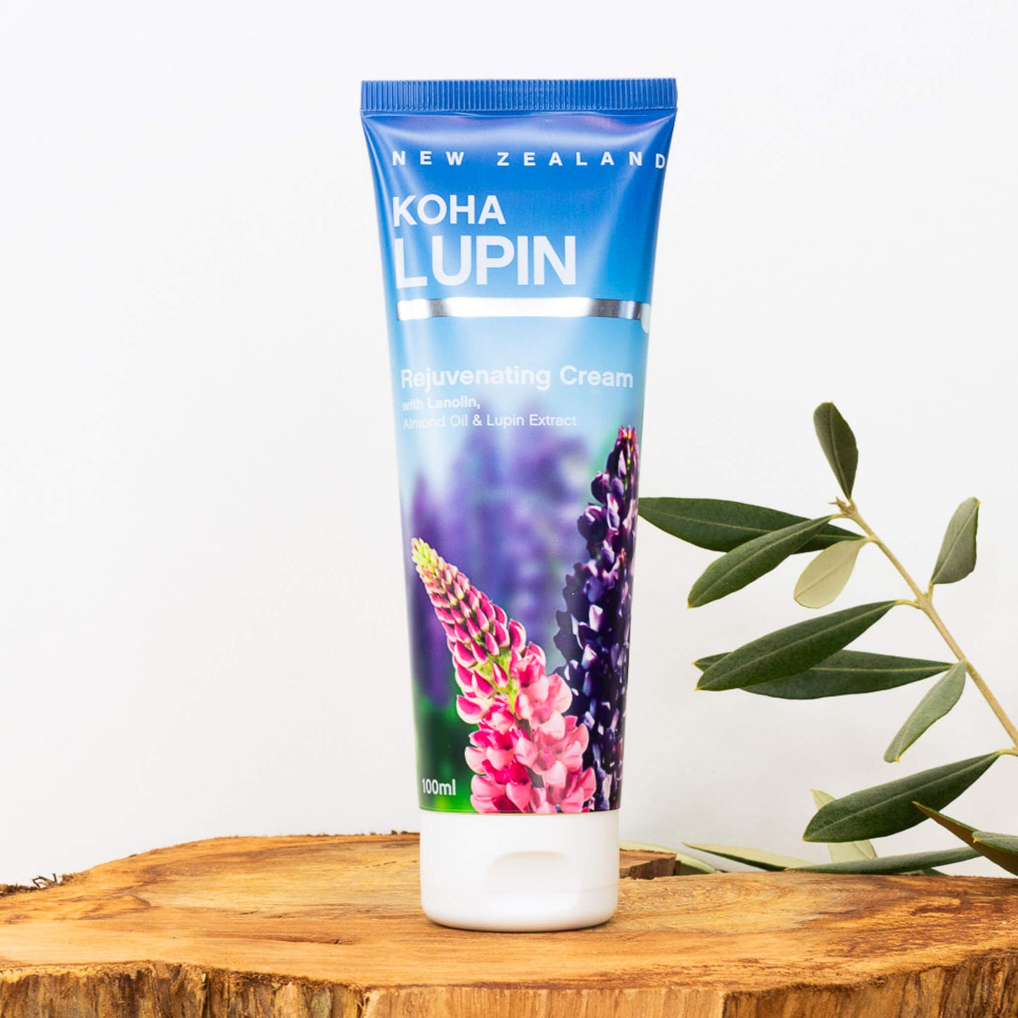 Koha Lupin Rejuvenating Cream 50ml / 100ml - KOHA BEAUTY