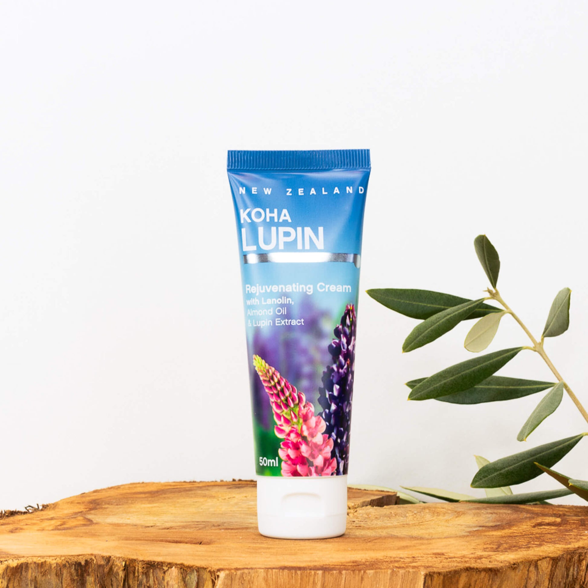 Koha Lupin Rejuvenating Cream 50ml / 100ml - KOHA BEAUTY