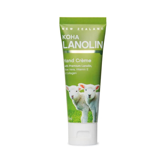Koha Lanolin Hand Creme 50ml