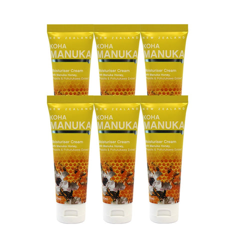 Buy 5 get 1 free - Koha Manuka Cream 50ml