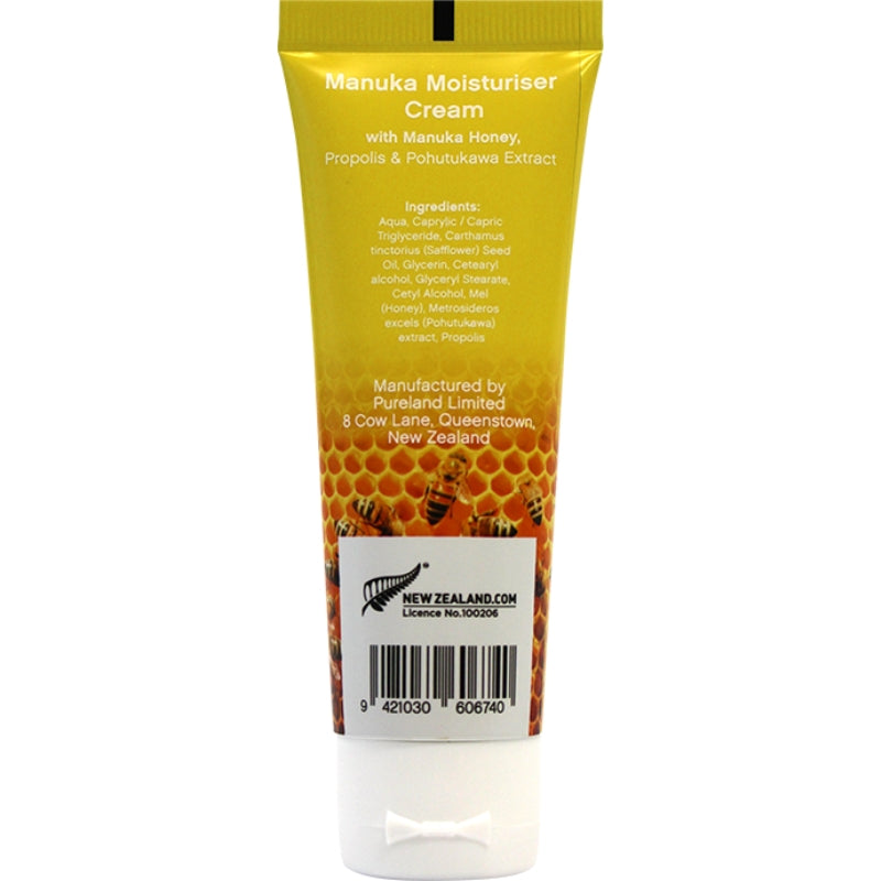 Koha Manuka Moisturiser Cream 50ml - KOHA BEAUTY