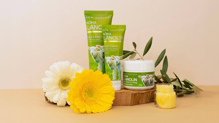 Lanolin Collection