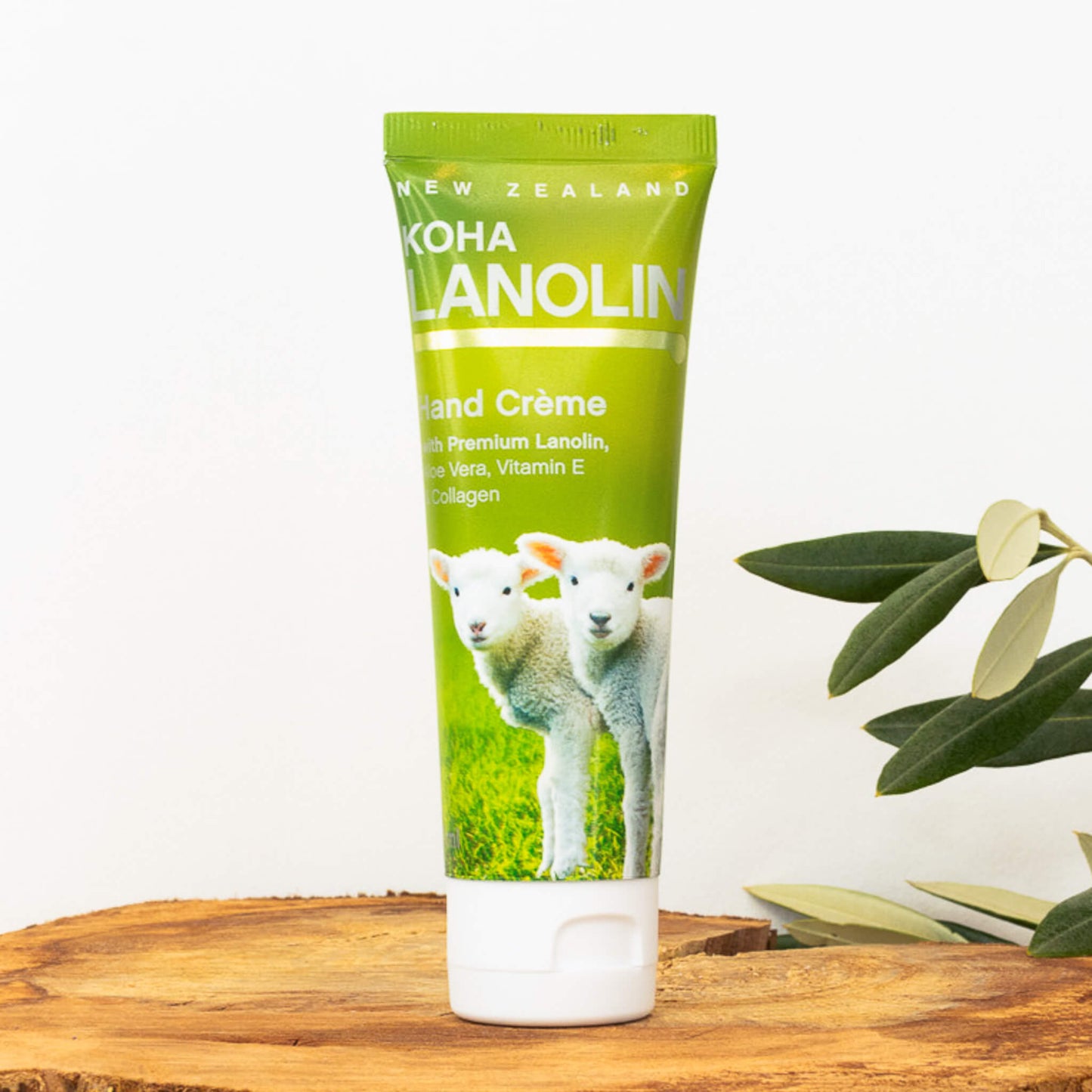 Koha Lanolin Hand Creme