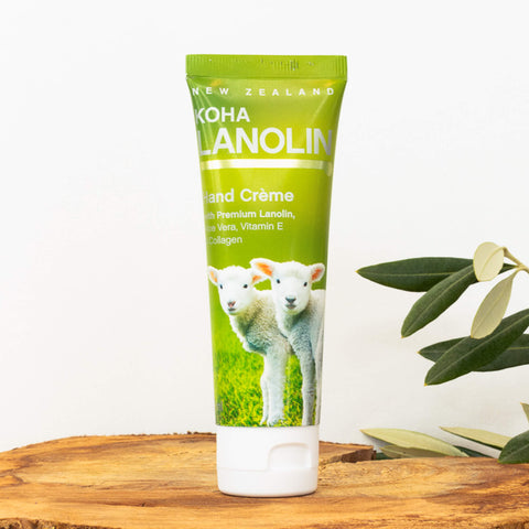 Koha Lanolin Hand Crème