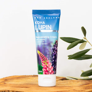 Koha Lupin Rejuvenating Cream