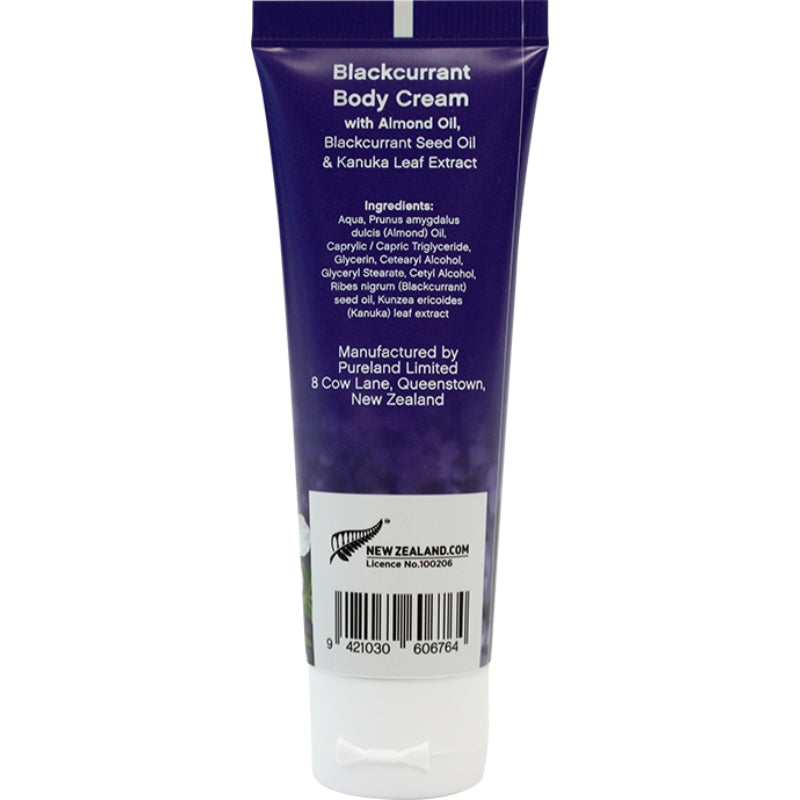 Koha Blackcurrant Body Cream