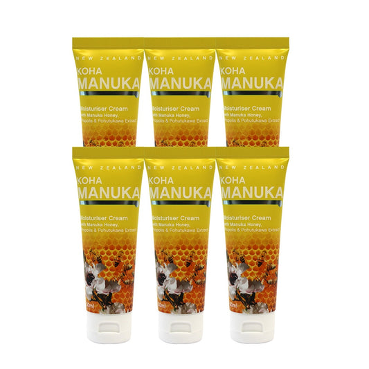 Buy 5 get 1 free - Koha Manuka Cream 50ml